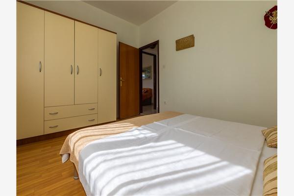 Apartment A1, for 2 persons