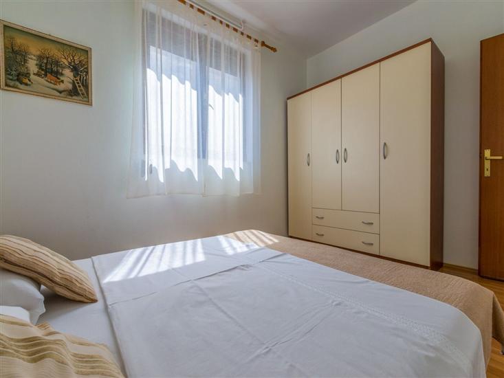 Apartment A1, for 2 persons