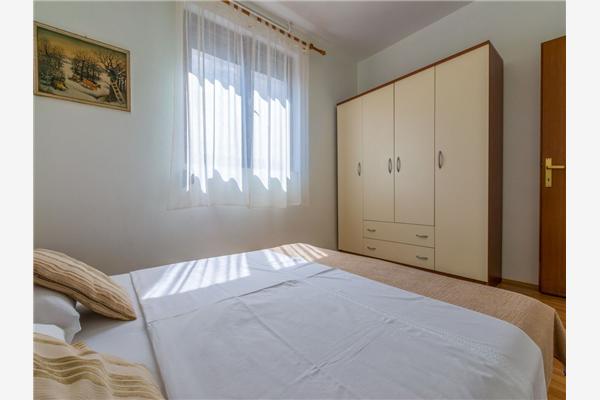 Apartment A1, for 2 persons