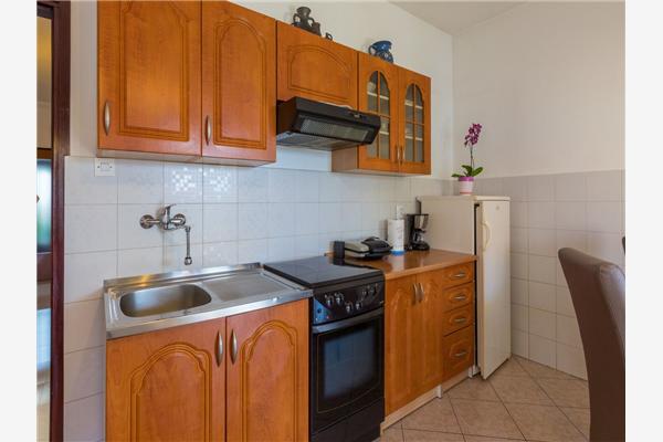 Apartment A1, for 2 persons