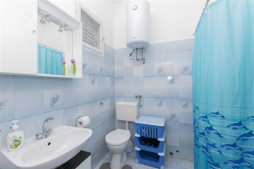 Apartment A3, for 6 persons