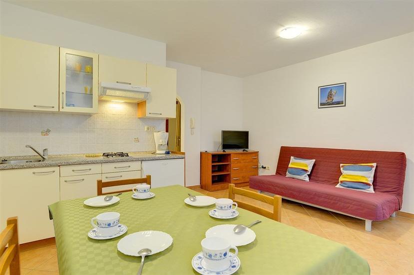 Apartman A2, na 3 osebe