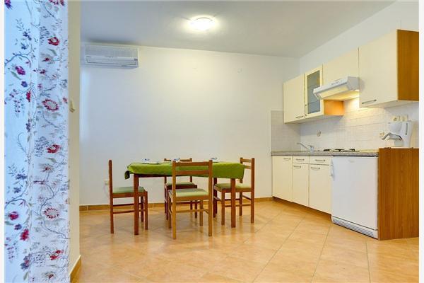 Apartman A2, na 3 osebe
