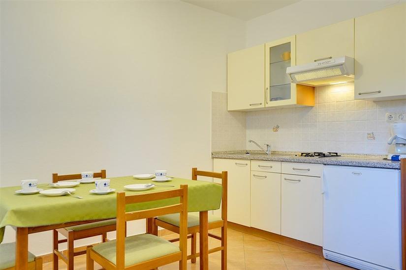 Apartman A2, na 3 osebe
