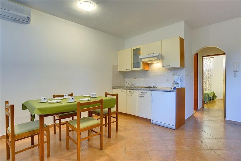 Apartman A2, na 3 osebe