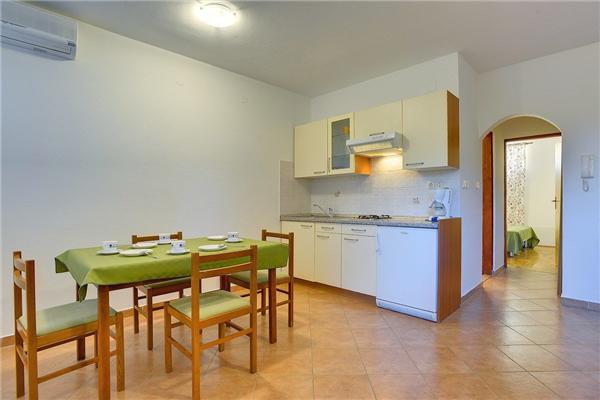 Apartman A2, na 3 osebe
