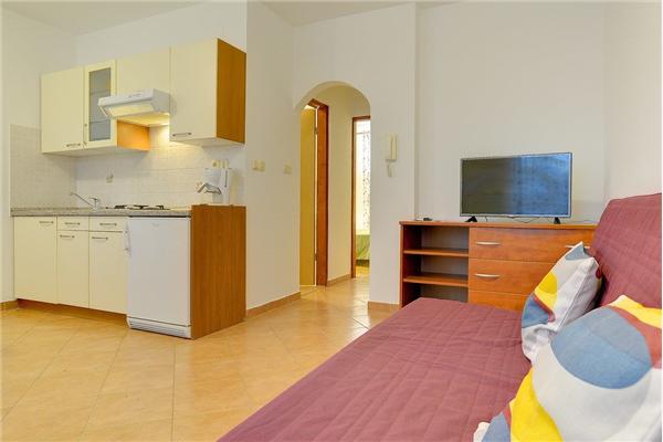 Apartman A2, na 3 osebe