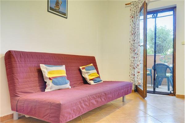 Apartman A2, na 3 osebe