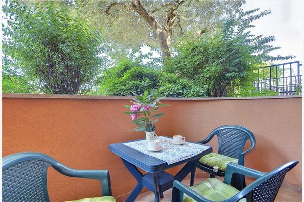 Apartman A2, na 3 osebe