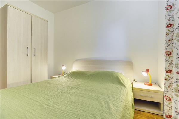 Apartman A2, na 3 osebe