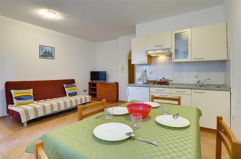 Apartman A1, na 3 osebe