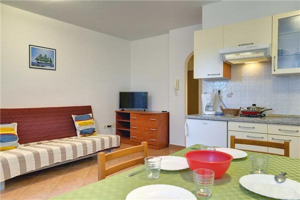 Apartman A1, na 3 osebe