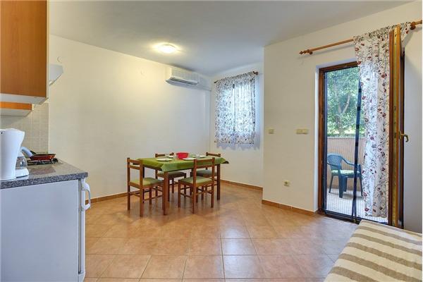 Apartman A1, na 3 osebe