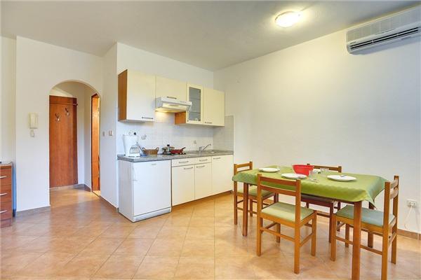 Apartman A1, na 3 osebe