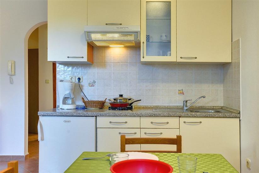 Apartman A1, na 3 osebe