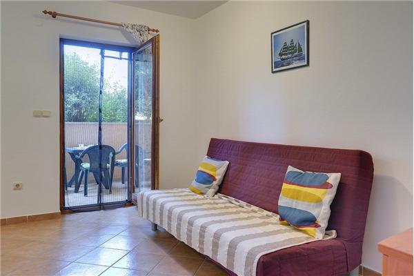 Apartman A1, na 3 osebe