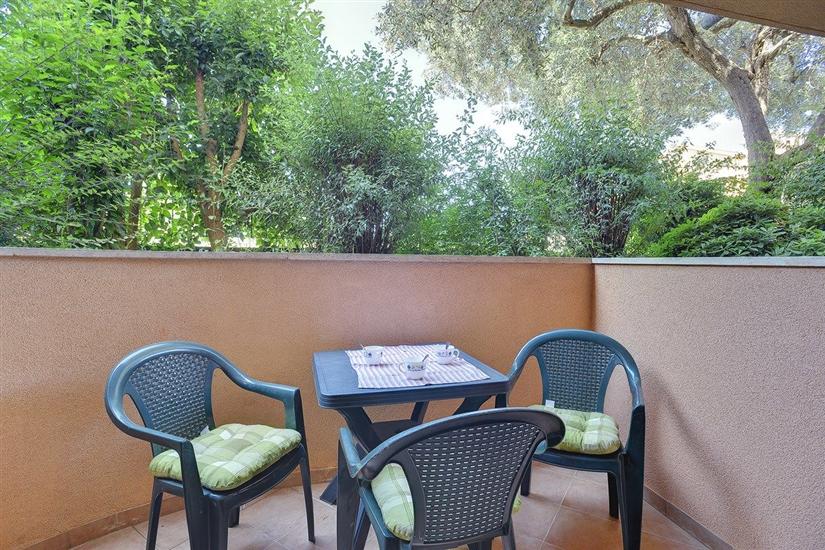 Apartman A1, na 3 osebe