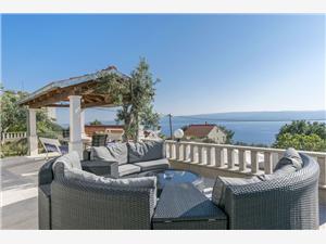 Accommodatie met zwembad Split en Trogir Riviera,ReserverenLeoVanaf 785 €