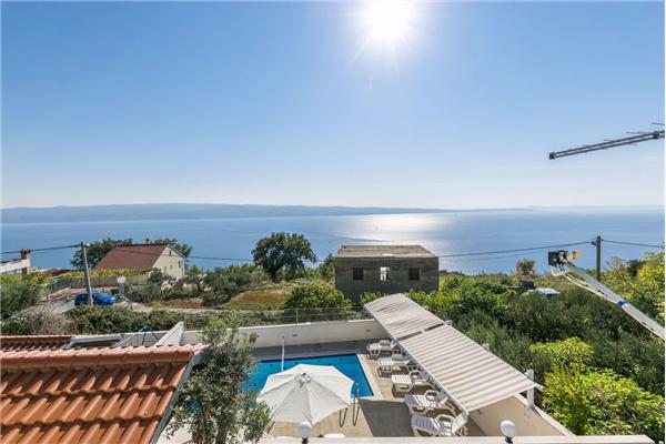 House K1, for 8 persons