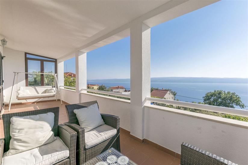 House K1, for 8 persons