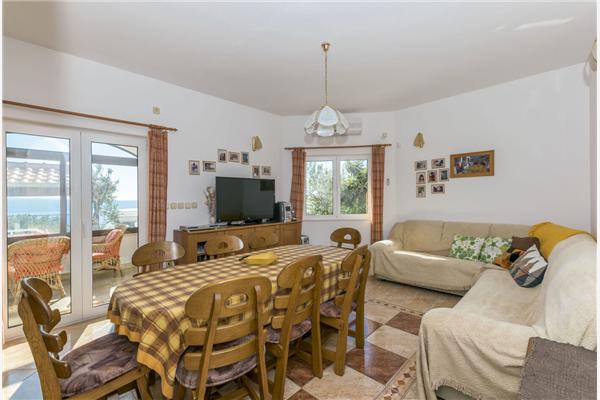 House K1, for 8 persons