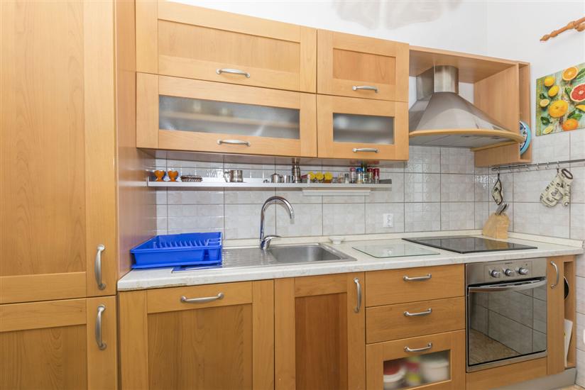 House K1, for 8 persons