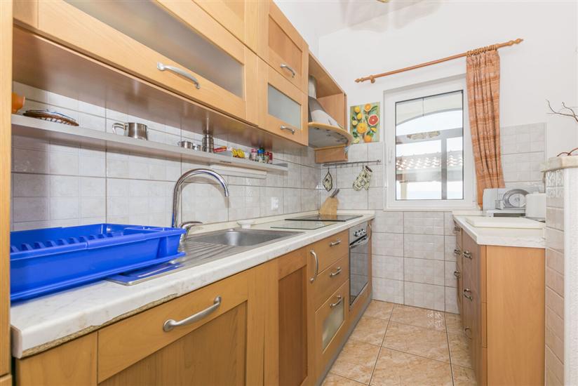 House K1, for 8 persons