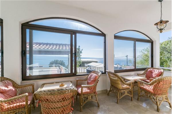 House K1, for 8 persons