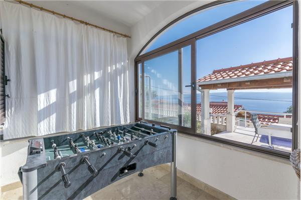 House K1, for 8 persons