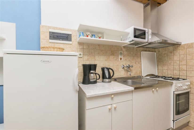 Apartment A2, for 4 persons