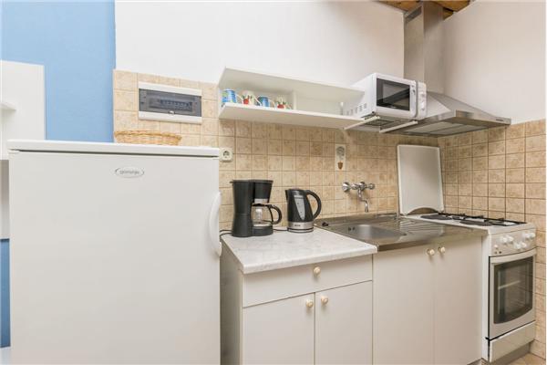 Apartment A2, for 4 persons