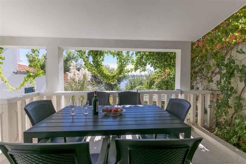 Apartment A2, for 4 persons