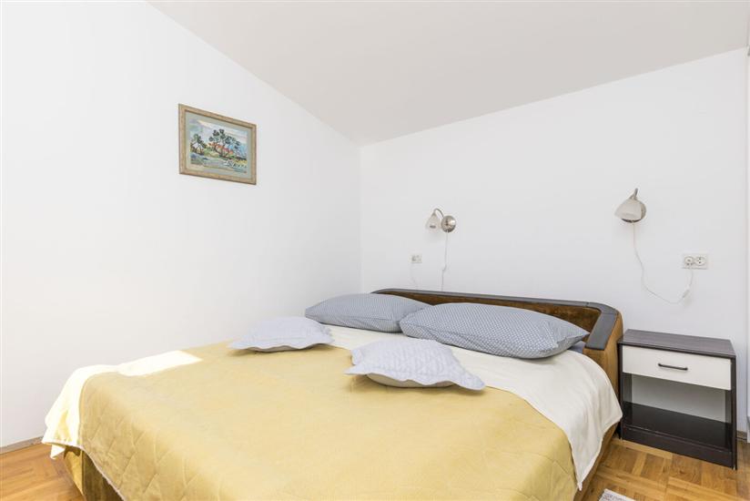 Apartment A3, for 4 persons