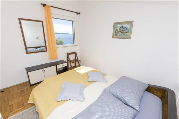 Apartment A3, for 4 persons