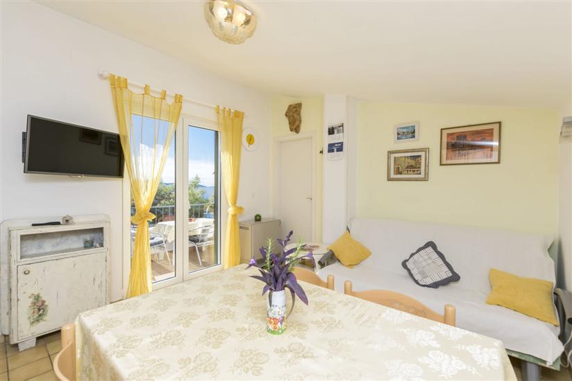 Apartment A3, for 4 persons