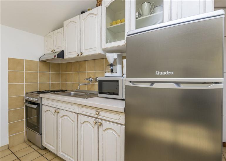 Apartment A3, for 4 persons