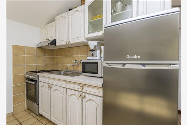 Apartment A3, for 4 persons