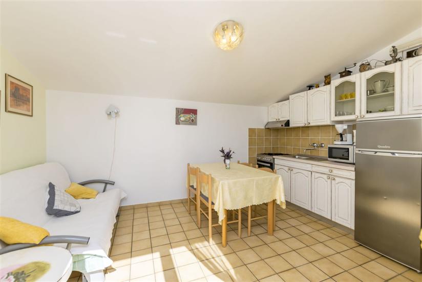 Apartment A3, for 4 persons