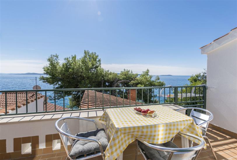 Apartment A3, for 4 persons