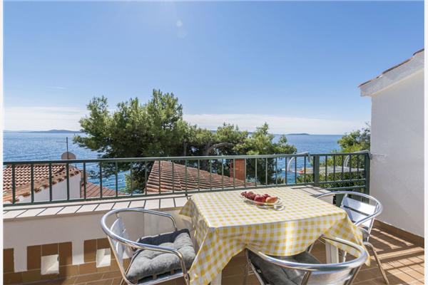 Apartment A3, for 4 persons