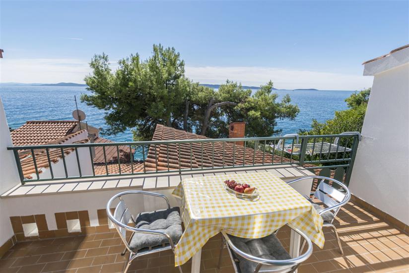 Apartment A3, for 4 persons