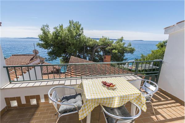 Apartment A3, for 4 persons