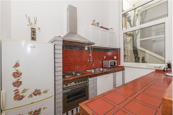 Apartment A1, for 6 persons