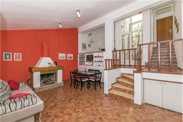 Apartment A1, for 6 persons