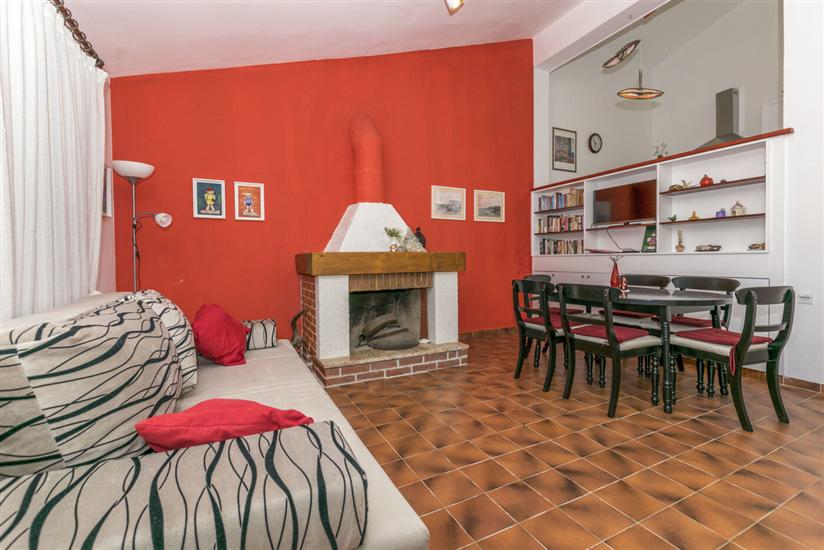 Apartment A1, for 6 persons