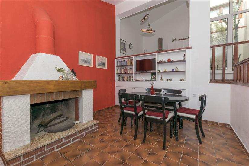 Apartment A1, for 6 persons