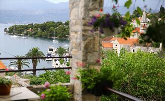 Apartament - Splitska - wyspa Brac