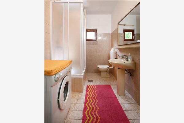 Apartment A1, for 6 persons