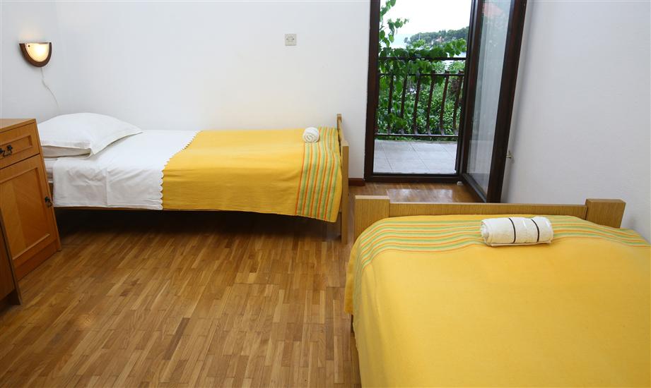 Apartment A1, for 6 persons