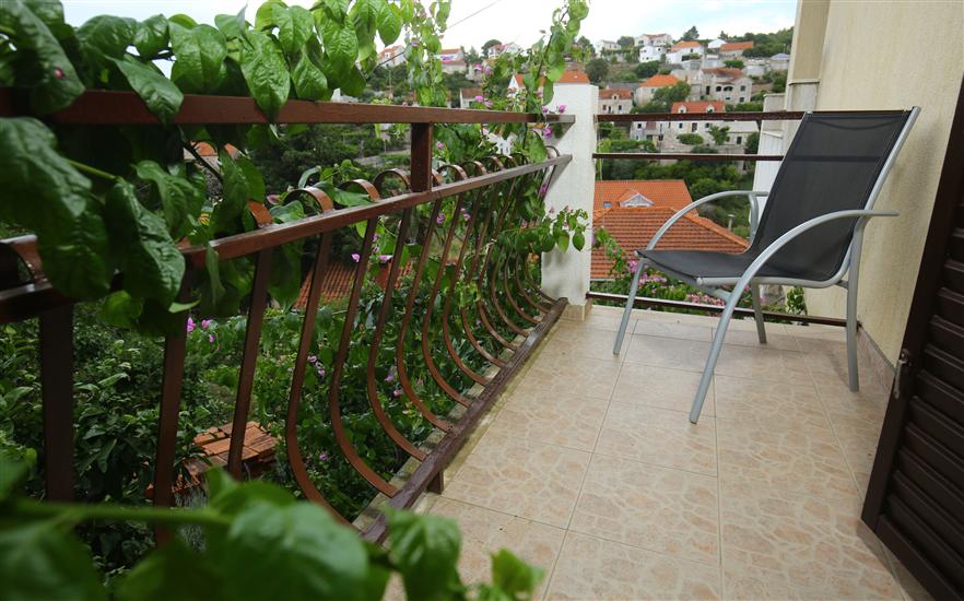 Apartment A1, for 6 persons